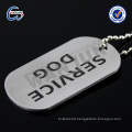 2016 hot metal dog tag wholesale